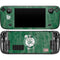 NBA Boston Celtics Hardwood Classics Steam Deck Handheld Gaming Computer Skin