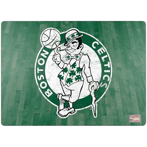NBA Boston Celtics Hardwood Classics Surface Laptop 7 13.8in Skin