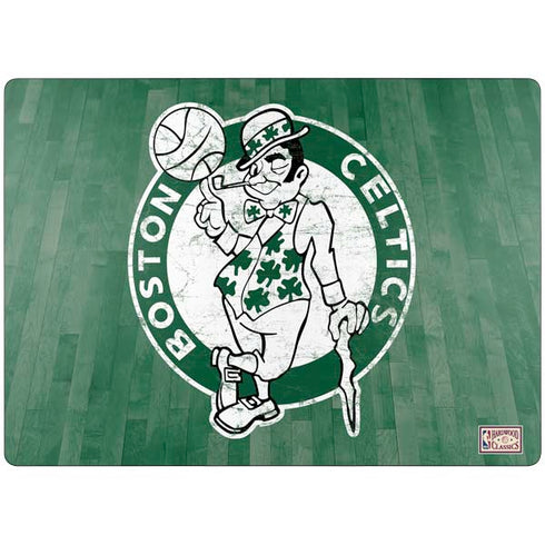 NBA Boston Celtics Hardwood Classics Surface Laptop 7 15in Skin