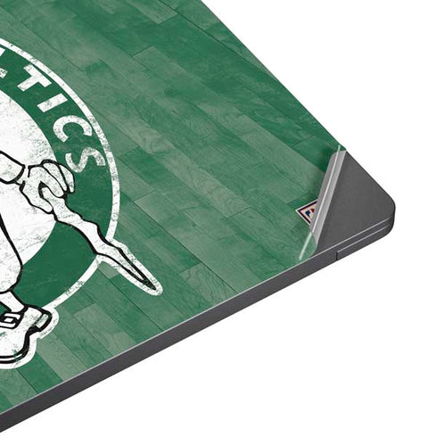 NBA Boston Celtics Hardwood Classics Surface Laptop 7 15in Skin