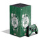 NBA Boston Celtics Hardwood Classics XBox Series X Digital Edition Bundle Skin