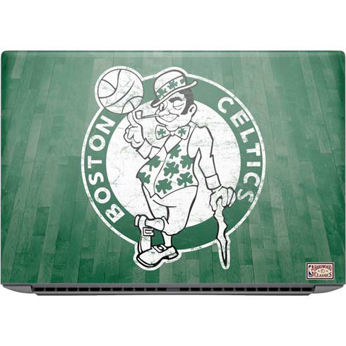 NBA Boston Celtics Hardwood Classics HP ZBook Fury 16 G10 Skin