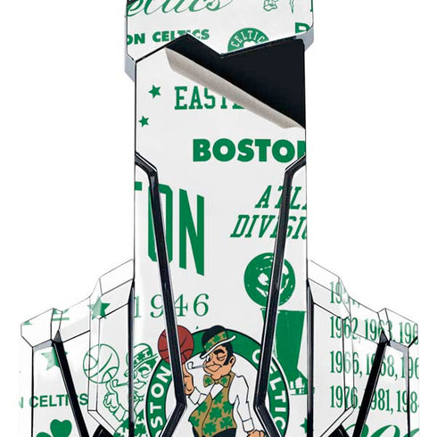 NBA Boston Celtics Historic Blast BENGOO G9000 Skin