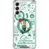NBA Boston Celtics Historic Blast Gabb Phone 4 Clear Case