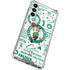 NBA Boston Celtics Historic Blast Gabb Phone 4 Clear Case