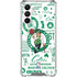 NBA Boston Celtics Historic Blast Galaxy A16 5G Clear Case