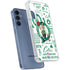 NBA Boston Celtics Historic Blast Galaxy A55 5G Clear Case