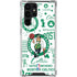 NBA Boston Celtics Historic Blast Galaxy S23 Ultra Clear Case