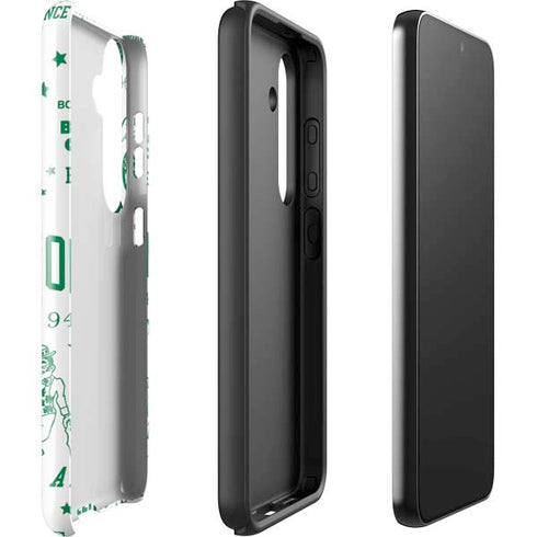 NBA Boston Celtics Historic Blast Galaxy S25 Impact Case