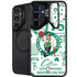 NBA Boston Celtics Historic Blast Galaxy S25 Kickstand Case