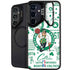 NBA Boston Celtics Historic Blast Galaxy S25 Plus Kickstand Case