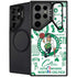 NBA Boston Celtics Historic Blast Galaxy S25 Ultra Kickstand Case