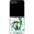 NBA Boston Celtics Historic Blast Galaxy Z Flip6 Skin