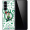 NBA Boston Celtics Historic Blast Galaxy Z Fold5 5G Skin