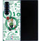 NBA Boston Celtics Historic Blast Galaxy Z Fold6 Skin