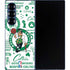 NBA Boston Celtics Historic Blast Galaxy Z Fold6 Skin