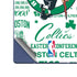 NBA Boston Celtics Historic Blast Galaxy Z Fold6 Skin