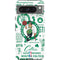NBA Boston Celtics Historic Blast Pixel Cases