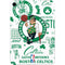 NBA Boston Celtics Historic Blast Apple iPad Mini Skin