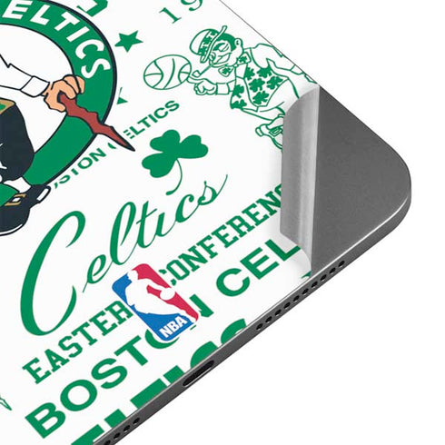 NBA Boston Celtics Historic Blast Apple iPad Mini Skin