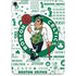 NBA Boston Celtics Historic Blast Apple iPad Pro Skin