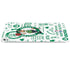 NBA Boston Celtics Historic Blast iPad Pro 13in M4 (2024) Skin