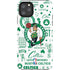 NBA Boston Celtics Historic Blast iPhone Cases