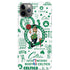 NBA Boston Celtics Historic Blast iPhone Cases