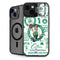 NBA Boston Celtics Historic Blast iPhone 13 Kickstand Case