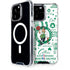 NBA Boston Celtics Historic Blast iPhone Cases