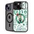 NBA Boston Celtics Historic Blast iPhone 14 Kickstand Case