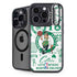 NBA Boston Celtics Historic Blast iPhone 14 Pro Kickstand Case