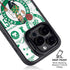 NBA Boston Celtics Historic Blast iPhone 14 Pro Kickstand Case