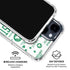 NBA Boston Celtics Historic Blast iPhone 15 Clear Case