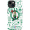 NBA Boston Celtics Historic Blast iPhone 15 Impact Case