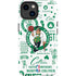 NBA Boston Celtics Historic Blast iPhone 15 Impact Case