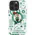 NBA Boston Celtics Historic Blast iPhone 15 Pro Impact Case