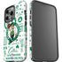 NBA Boston Celtics Historic Blast iPhone 15 Pro Impact Case