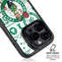 NBA Boston Celtics Historic Blast iPhone 15 Pro Max Kickstand Case