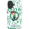 NBA Boston Celtics Historic Blast iPhone 16 Impact Case