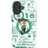 NBA Boston Celtics Historic Blast iPhone 16 Impact Case