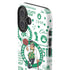 NBA Boston Celtics Historic Blast iPhone 16 Impact Case