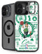 NBA Boston Celtics Historic Blast iPhone 16 Kickstand Case