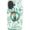 NBA Boston Celtics Historic Blast iPhone 16 Plus Impact Case