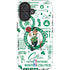 NBA Boston Celtics Historic Blast iPhone 16 Plus Impact Case