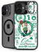 NBA Boston Celtics Historic Blast iPhone 16 Plus Kickstand Case