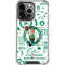 NBA Boston Celtics Historic Blast iPhone 16 Pro Max Clear Case
