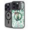 NBA Boston Celtics Historic Blast iPhone 16 Pro Max Kickstand Case