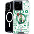 NBA Boston Celtics Historic Blast iPhone 16 Pro Max MagSafe Case