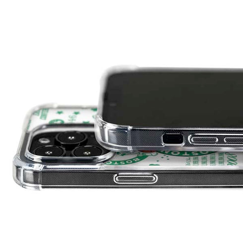 NBA Boston Celtics Historic Blast iPhone 16 Pro Max MagSafe Case